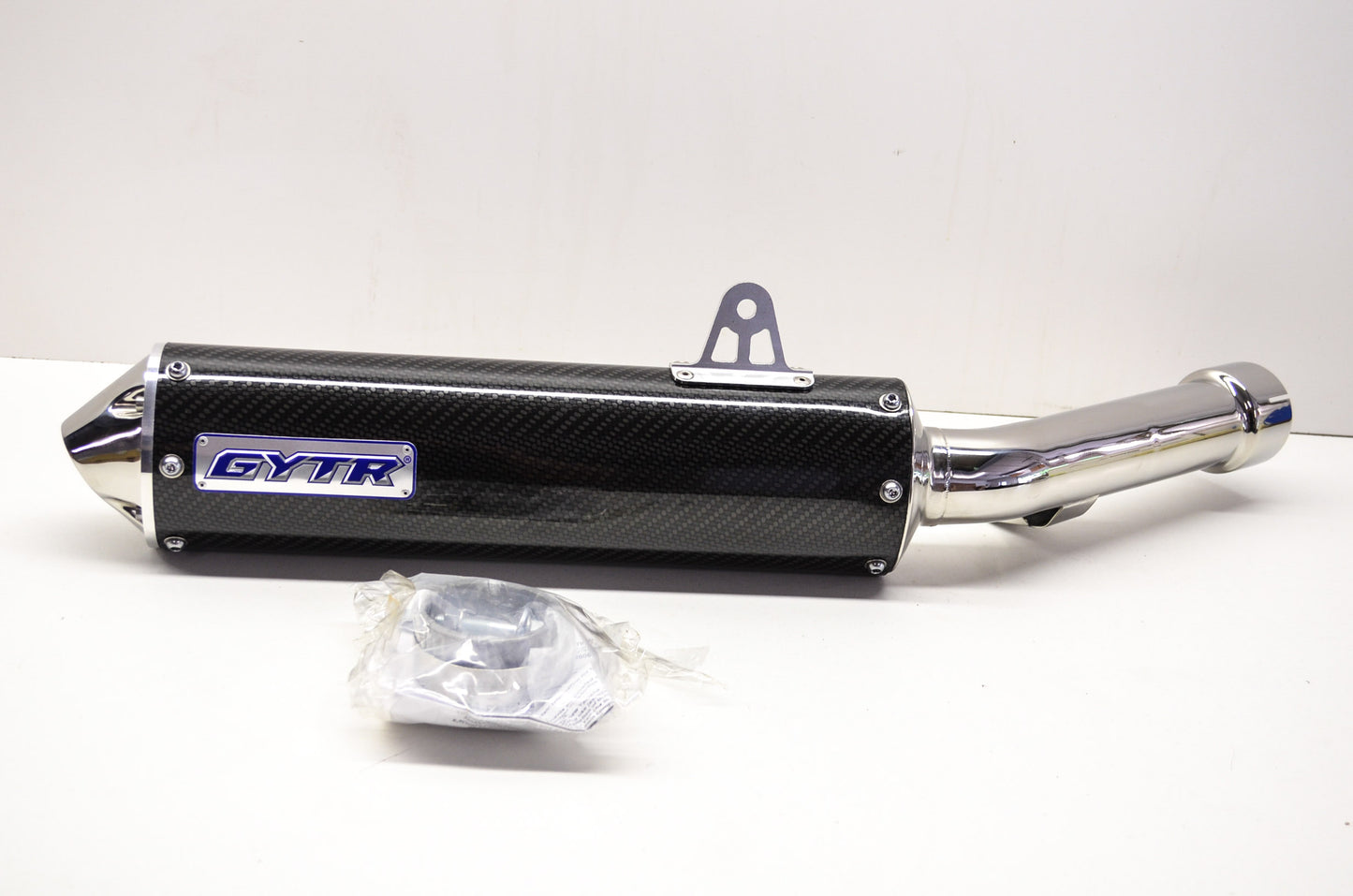 Carbon Fiber Slip On NOS