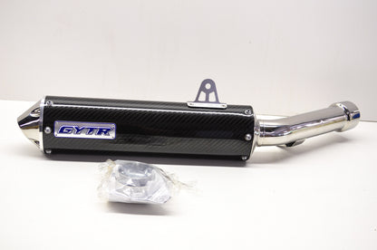 Carbon Fiber Slip On NOS