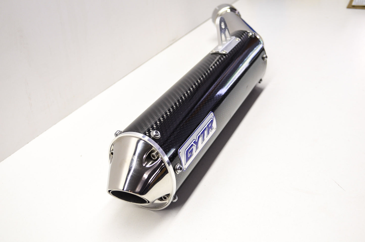 Carbon Fiber Slip On NOS