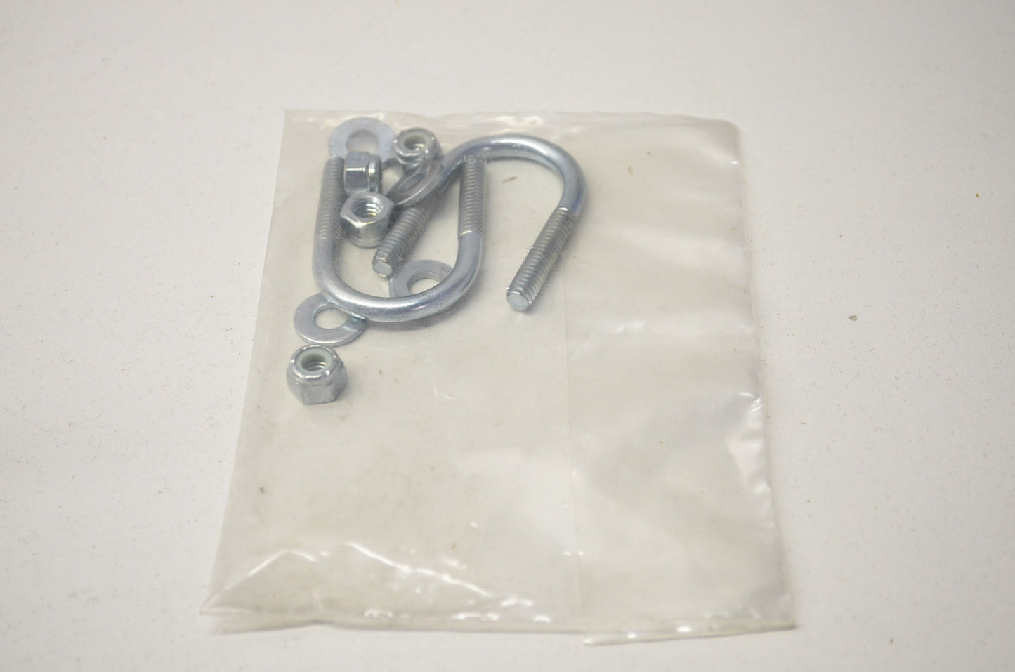 OEM Yamaha ABA-1D969-40-01 Kodiak Winch Mounting Kit NOS