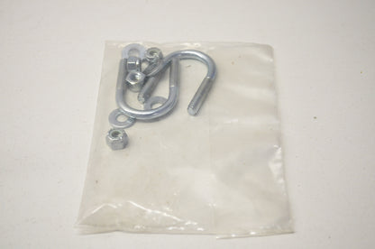 OEM Yamaha ABA-1D969-40-01 Kodiak Winch Mounting Kit NOS