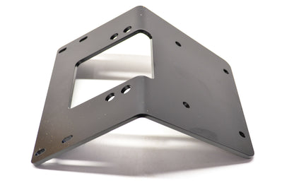 OEM Yamaha ABA-1D969-40-01 Kodiak Winch Mounting Kit NOS