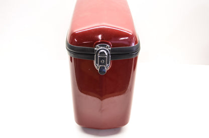 XS750E Red Saddle Bags NOS