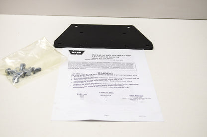 Big Bear Winch Mounting Kit NOS