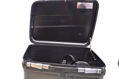 OEM Yamaha ABA-15R71-00-00 Black Detachable Luggage Carrier NOS