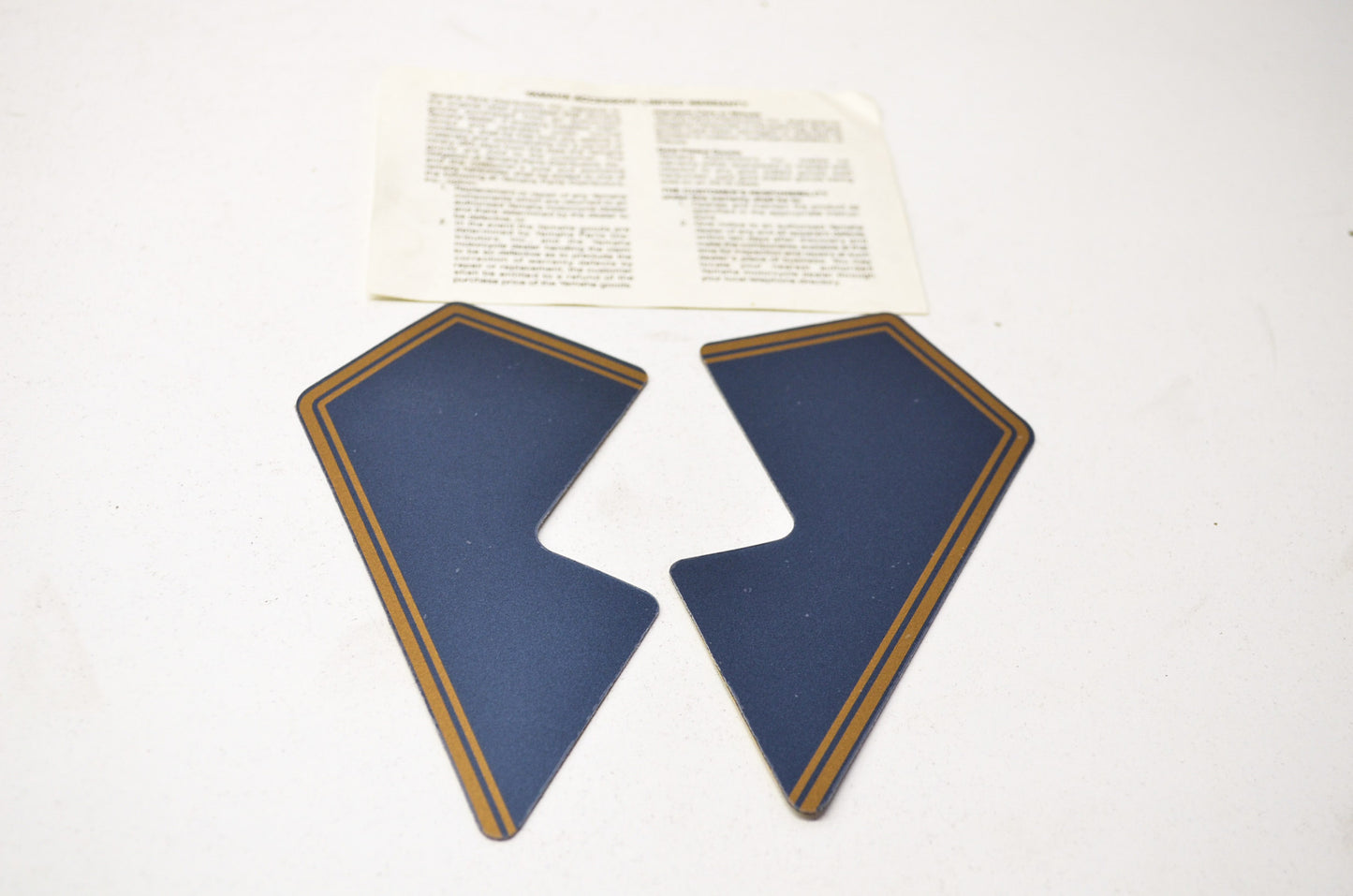Venture Silver Caliper Cover NOS