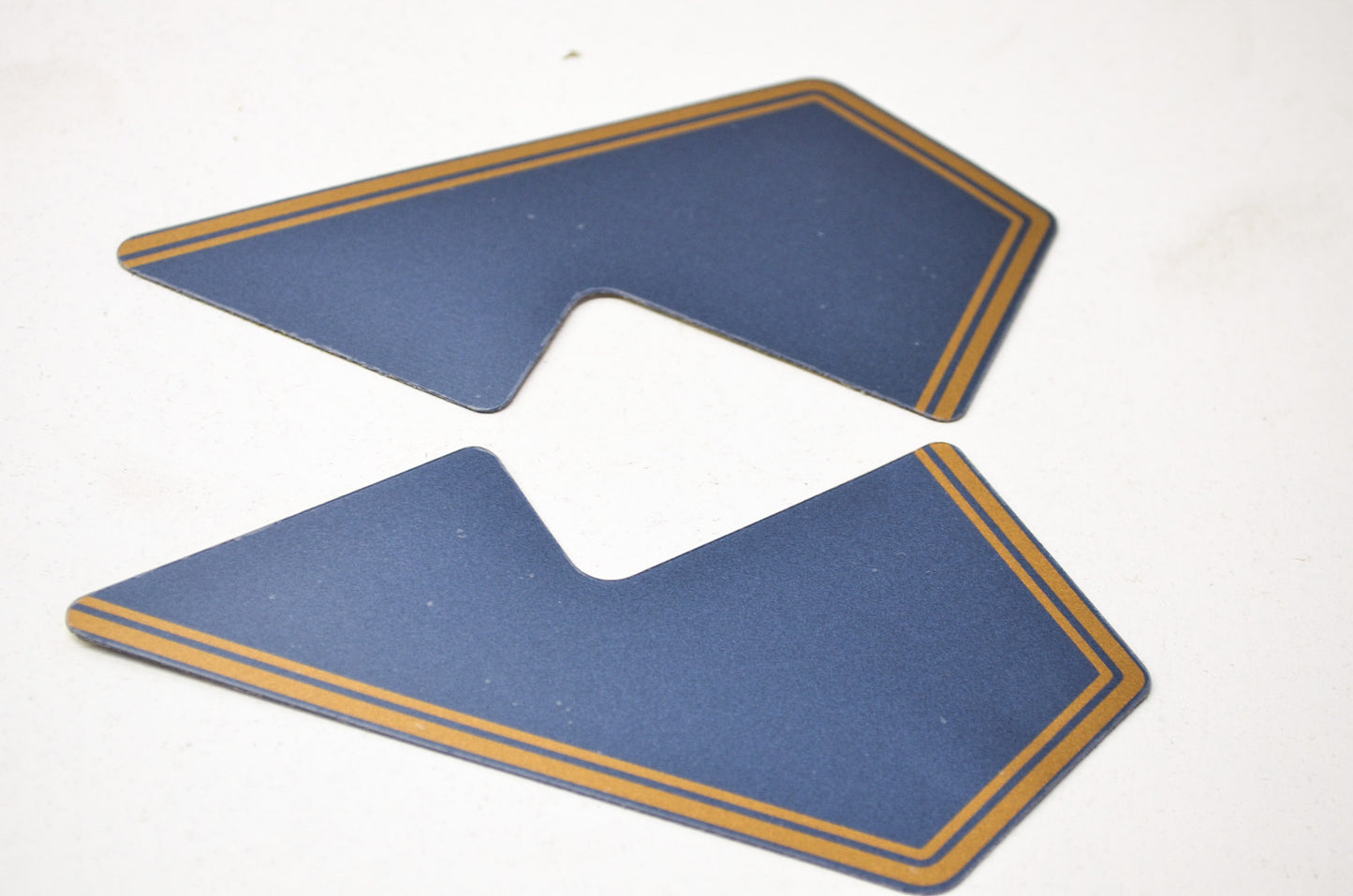 Venture Silver Caliper Cover NOS