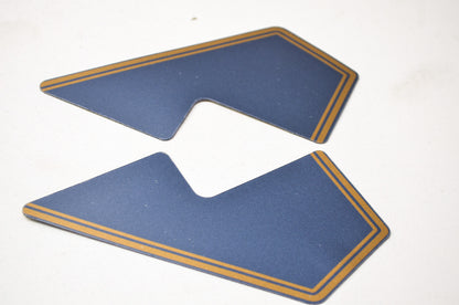 Venture Silver Caliper Cover NOS