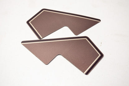 OEM Yamaha ABA-1NLCD-02-02 Venture Brown Caliper Cover NOS