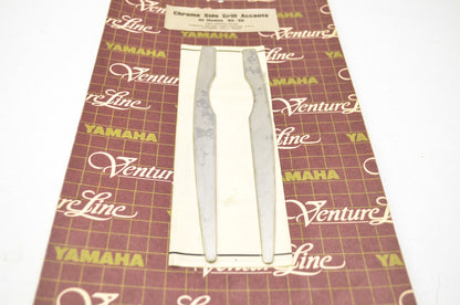 Venture Chrome Side Grill Accent NOS