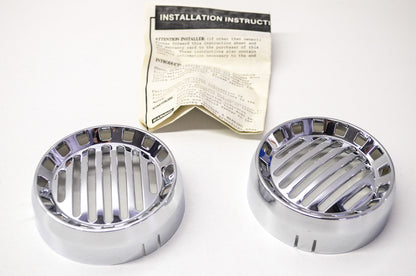 Venture Chrome Horn Cover NOS