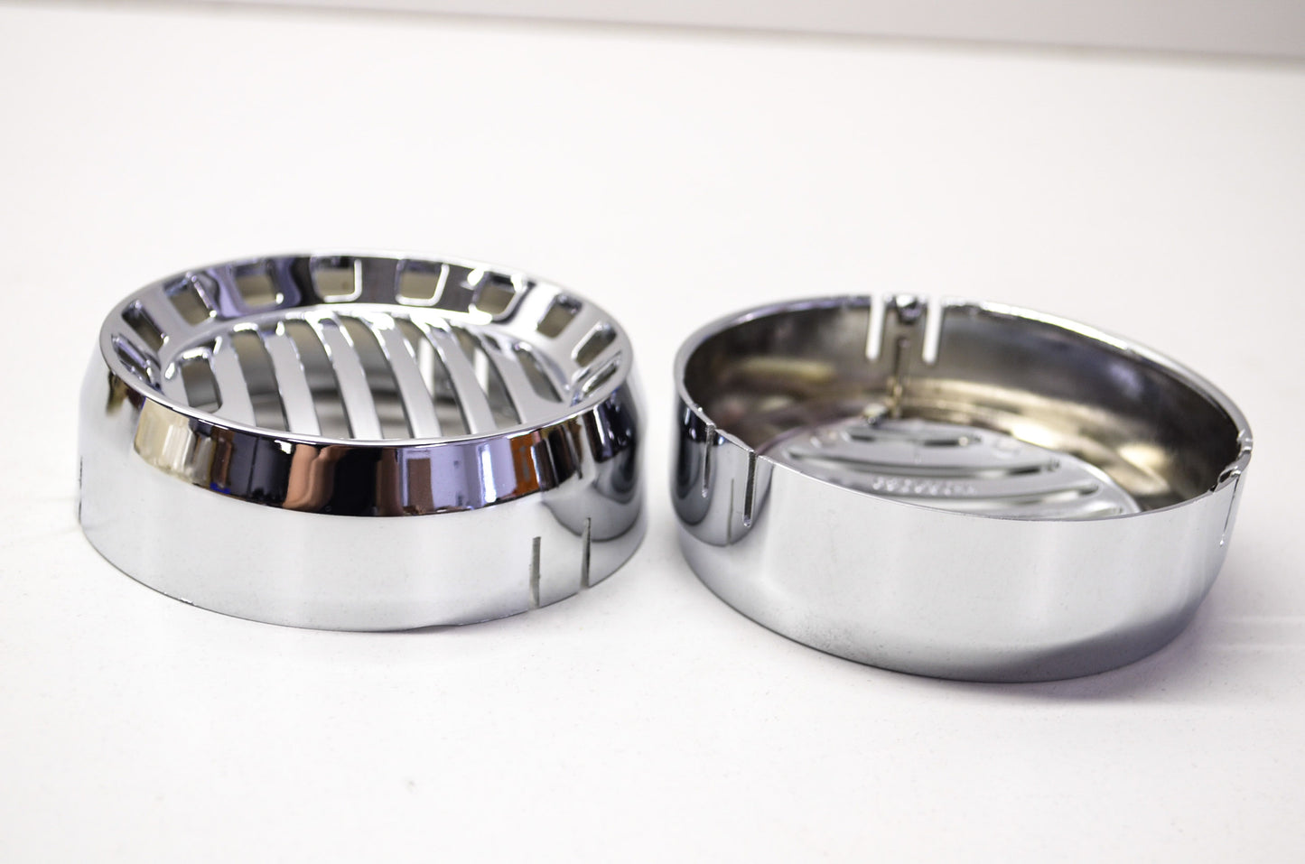 Venture Chrome Horn Cover NOS