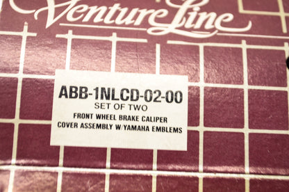 Venture Brake Caliper Cover NOS