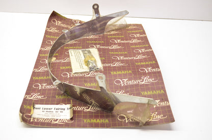 Venture Front Lower Fairing Trim NOS