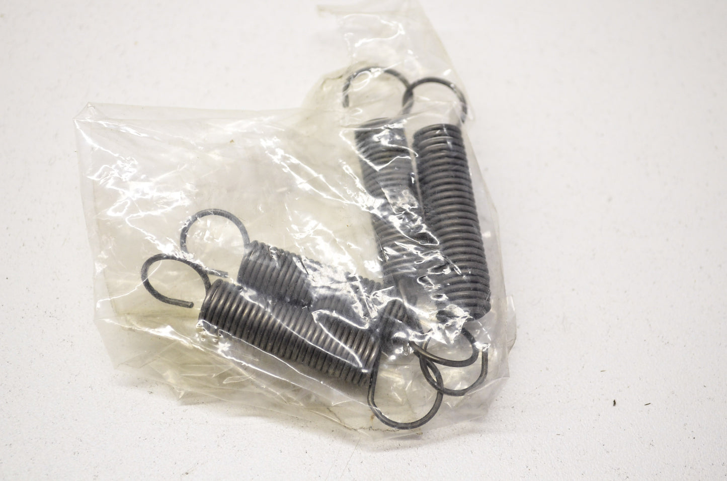 OEM Yamaha ABA-26HCD-08-02 Exhaust Extensions NOS