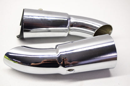 OEM Yamaha ABA-26HCD-08-02 Exhaust Extensions NOS