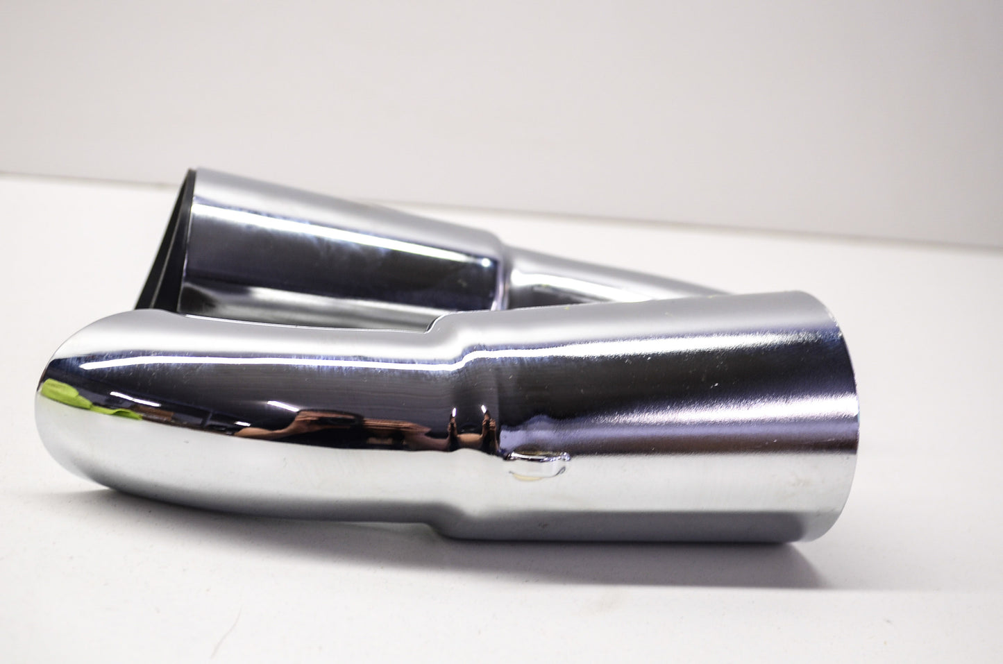 OEM Yamaha ABA-26HCD-08-02 Exhaust Extensions NOS
