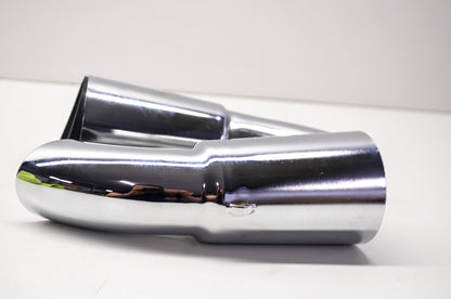 OEM Yamaha ABA-26HCD-08-02 Exhaust Extensions NOS