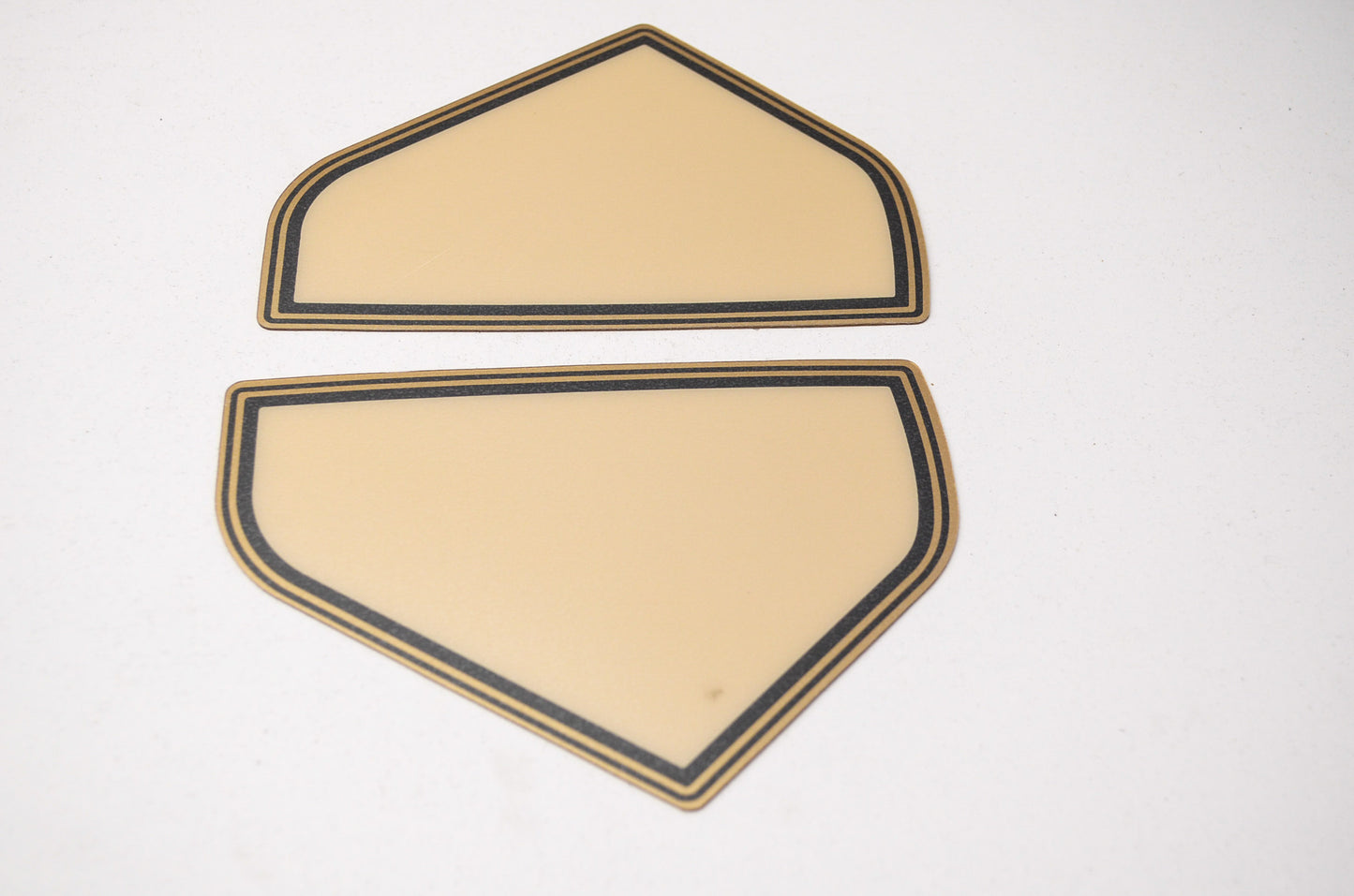 Venture Gold Heat Shield Inserts NOS