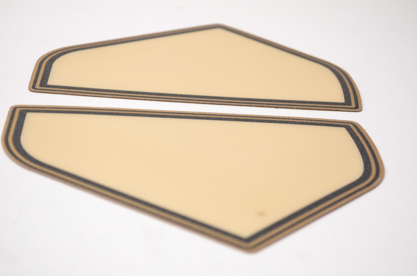 Venture Gold Heat Shield Inserts NOS