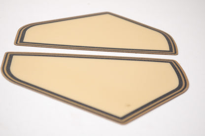 Venture Gold Heat Shield Inserts NOS