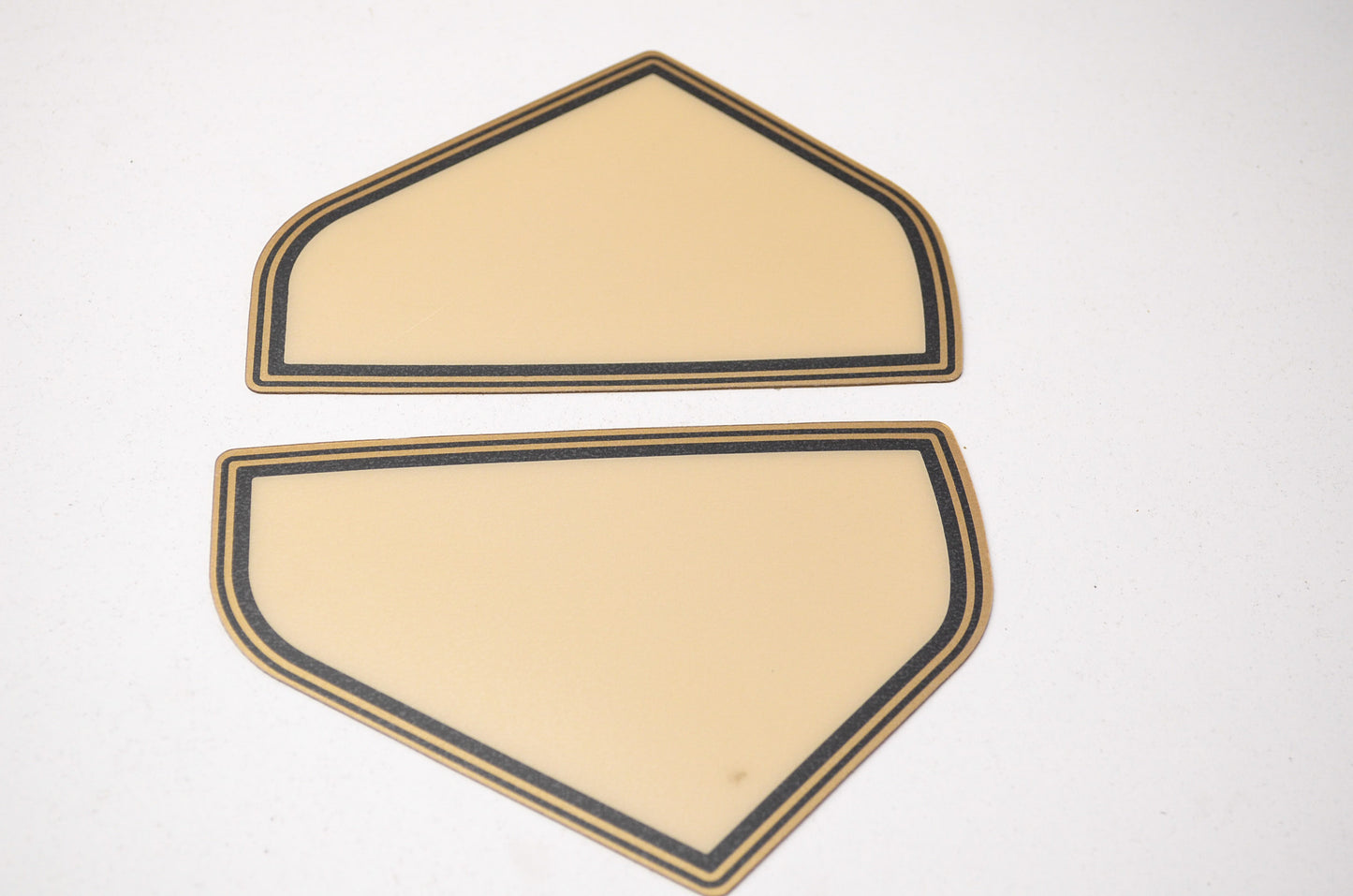 Venture Gold Heat Shield Inserts NOS