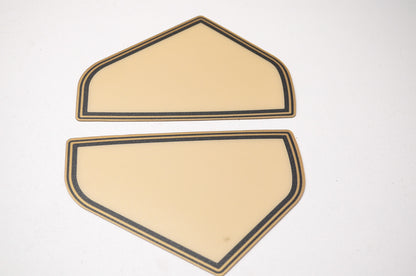 Venture Gold Heat Shield Inserts NOS