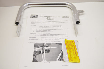 Rear Grab Bar NOS