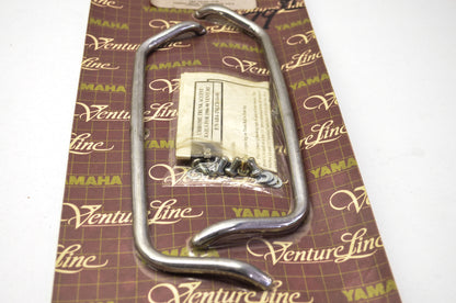 Venture Chrome Trunk Accent Rails Qty 2 NOS