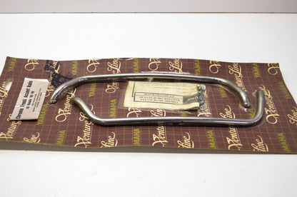Venture Chrome Trunk Accent Rails Qty 2 NOS