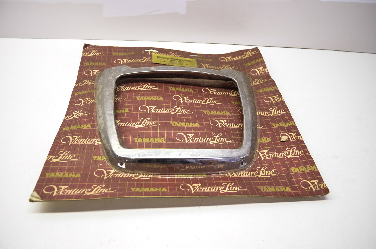 Venture Chrome Headlight Bezel NOS