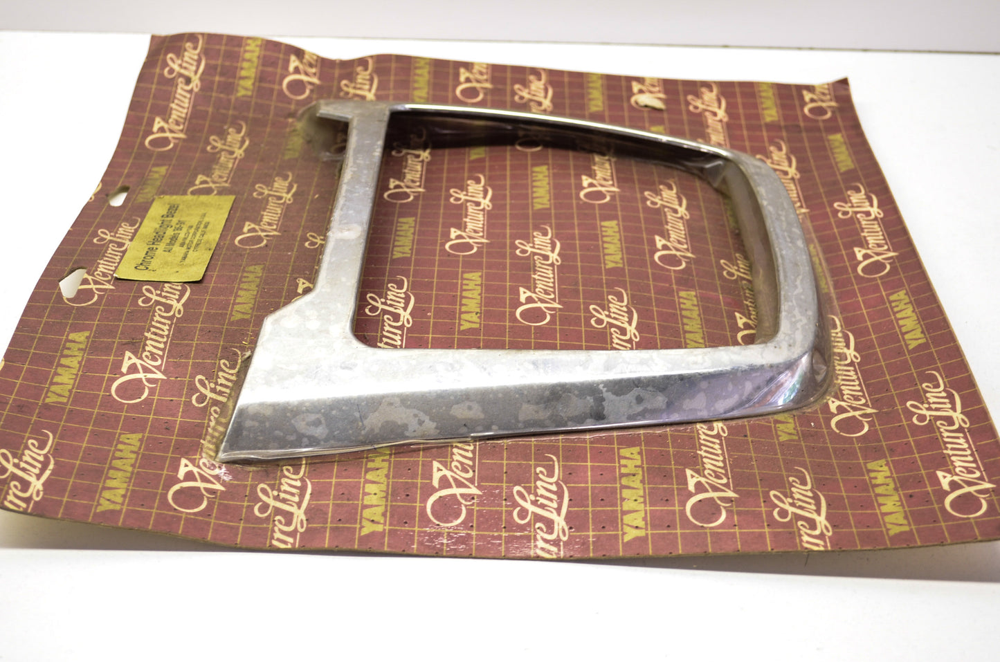 Venture Chrome Headlight Bezel NOS