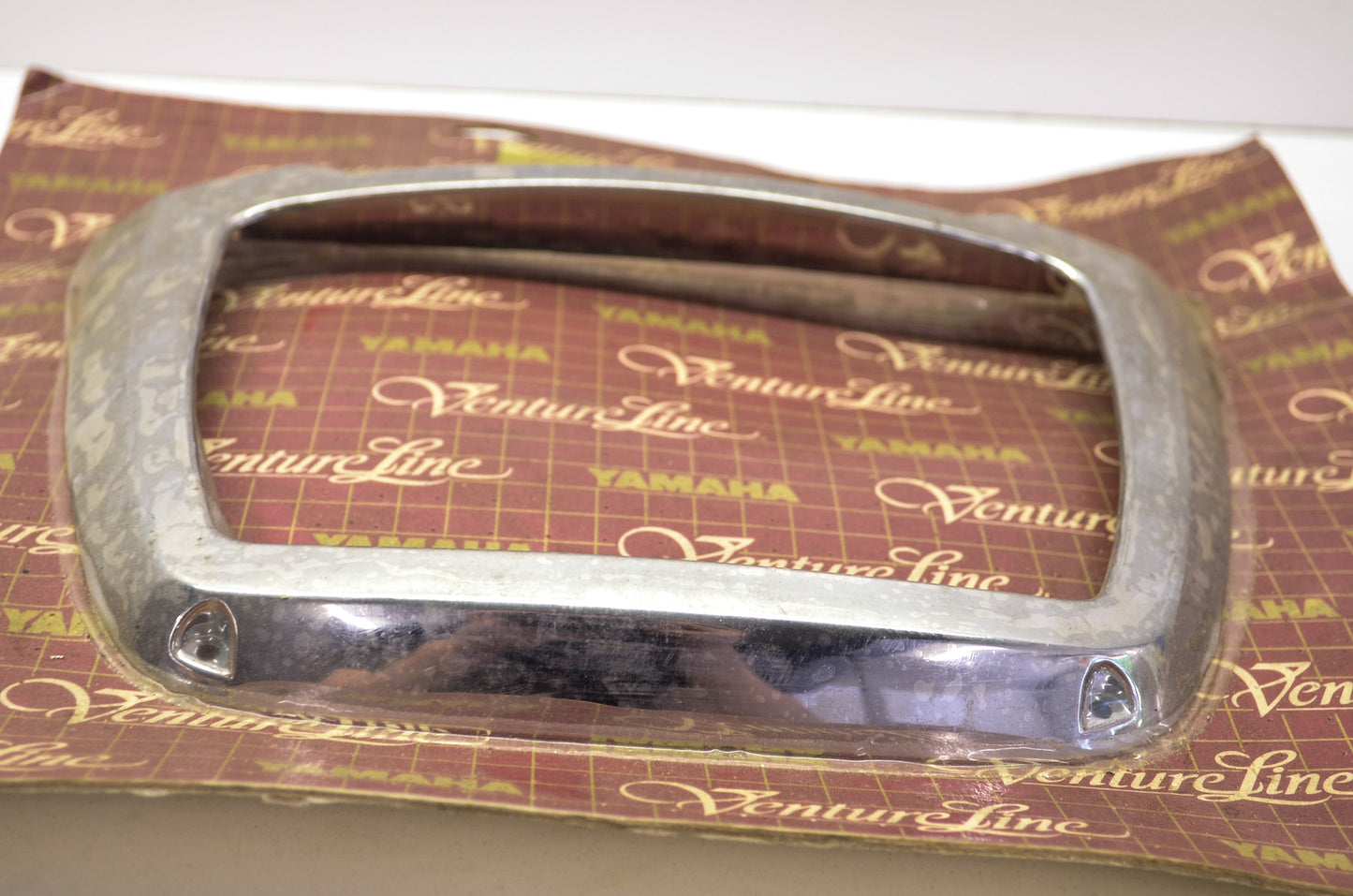 Venture Chrome Headlight Bezel NOS