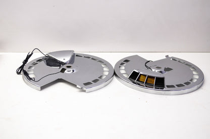 Venture Chrome Front Rotor Covers Qty 2 NOS