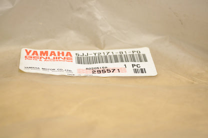 OEM Yamaha 5JJ-Y2171-81-P0 Side Cover 1 NOS