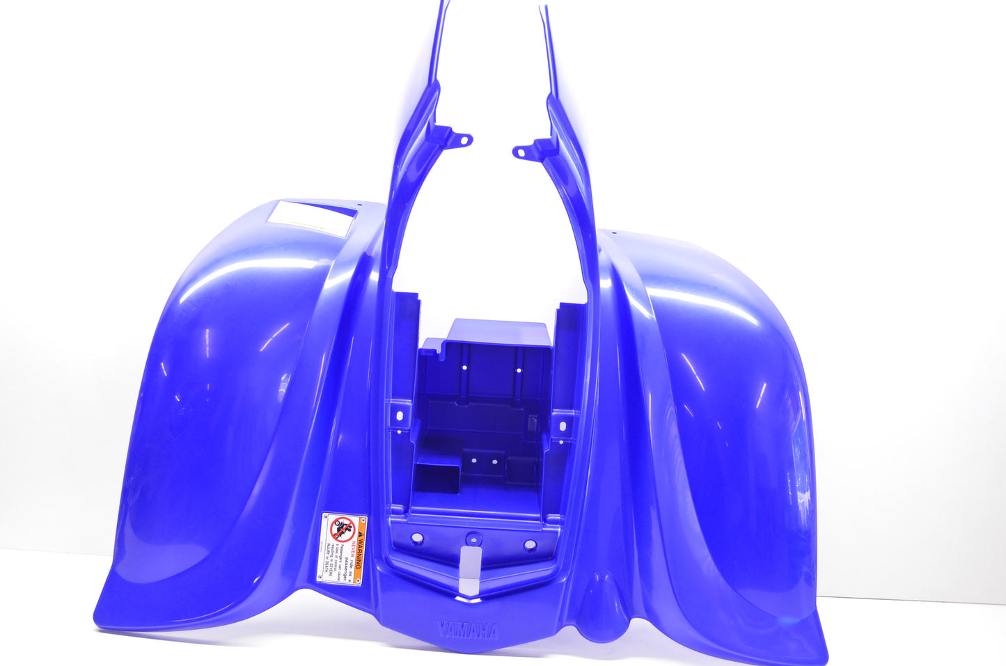 Rear Blue Fender NOS