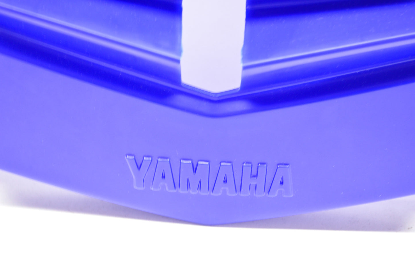 Rear Blue Fender NOS