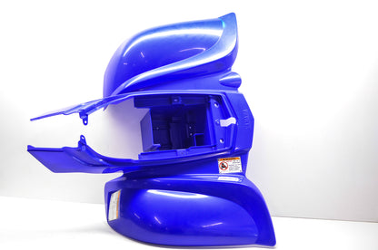 Rear Blue Fender NOS