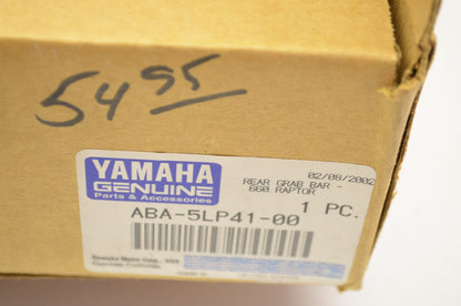 Rear Grab Bar NOS
