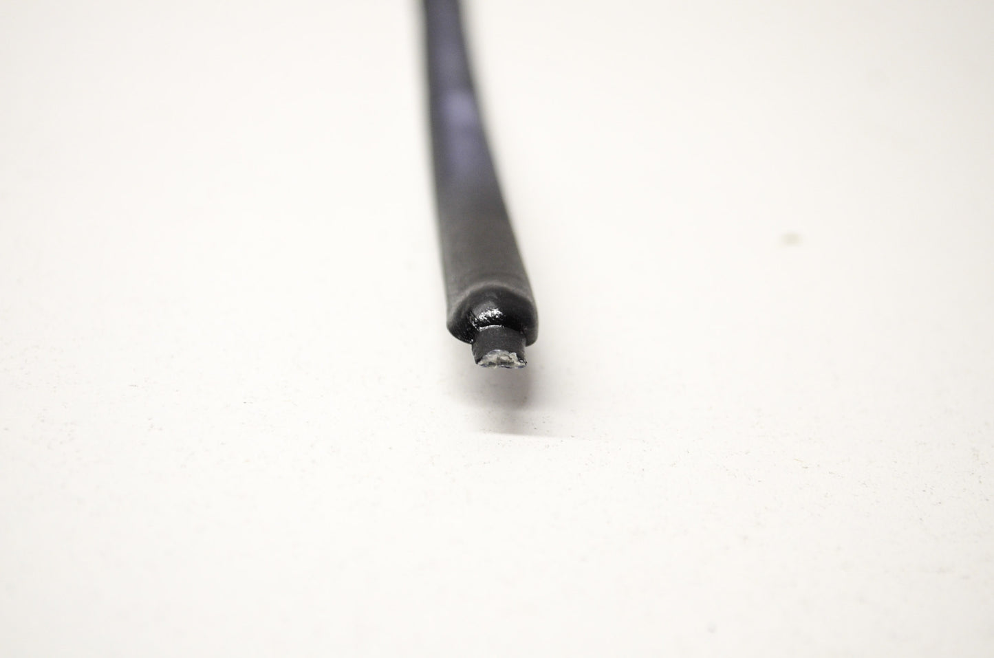 OEM Yamaha 5YR-F8311-00-P1 Black Leg Shield 1 NOS