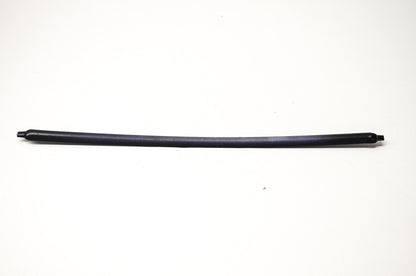 OEM Yamaha 5YR-F8311-00-P1 Black Leg Shield 1 NOS