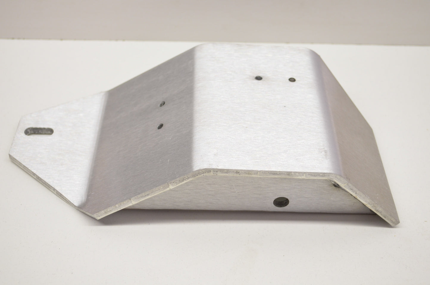 Rear Differential Skid Plate NOS