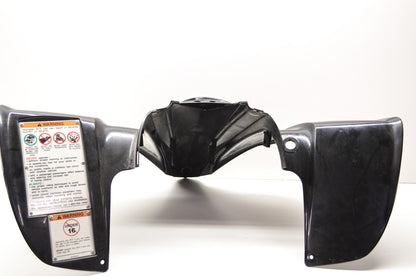 Black Front Fender NOS