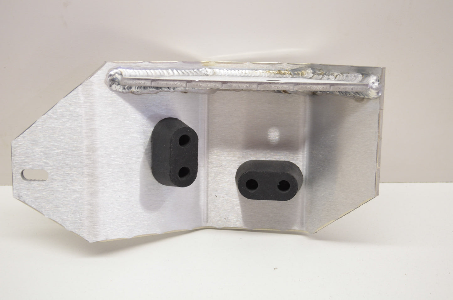 Rear Differential Skid Plate NOS