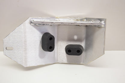 Rear Differential Skid Plate NOS