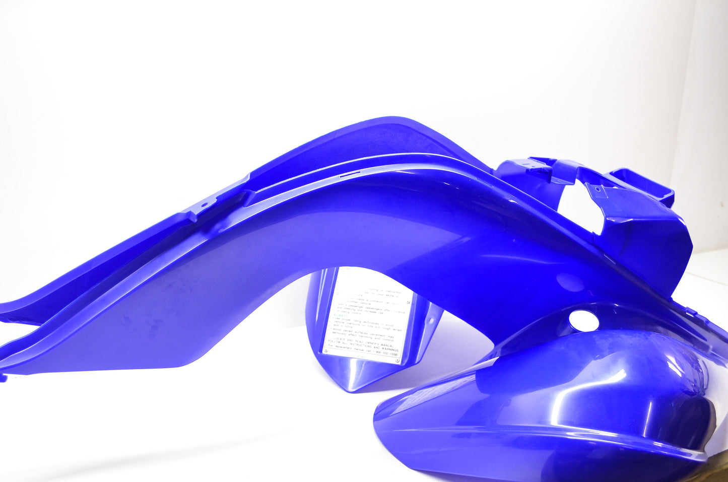 Complete Front Fender NOS