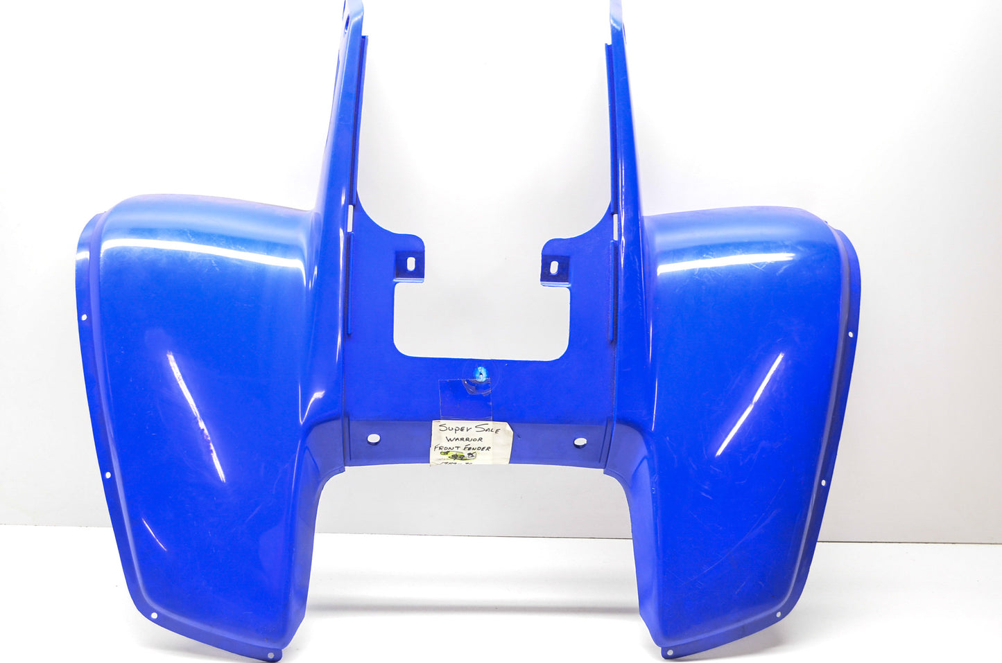 Blue Front Fender NOS