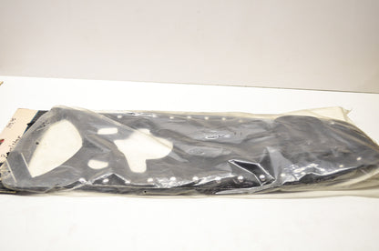 OEM Yamaha STR-1D649-10-01 Leather Tank Panel NOS