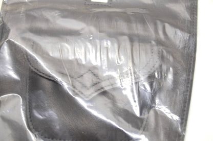 OEM Yamaha STR-4WM49-30-01 Leather Tank Panel NOS