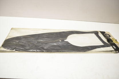 OEM Yamaha STR-4NK49-30-03 Leather Tank Panel NOS